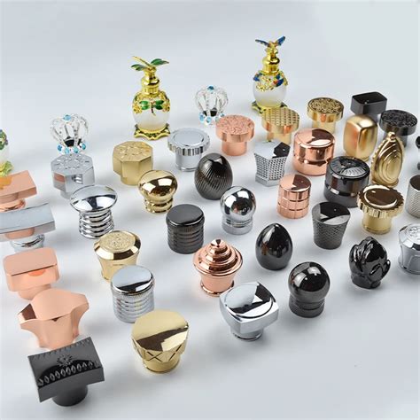 high-quality perfume bottle caps suppliers